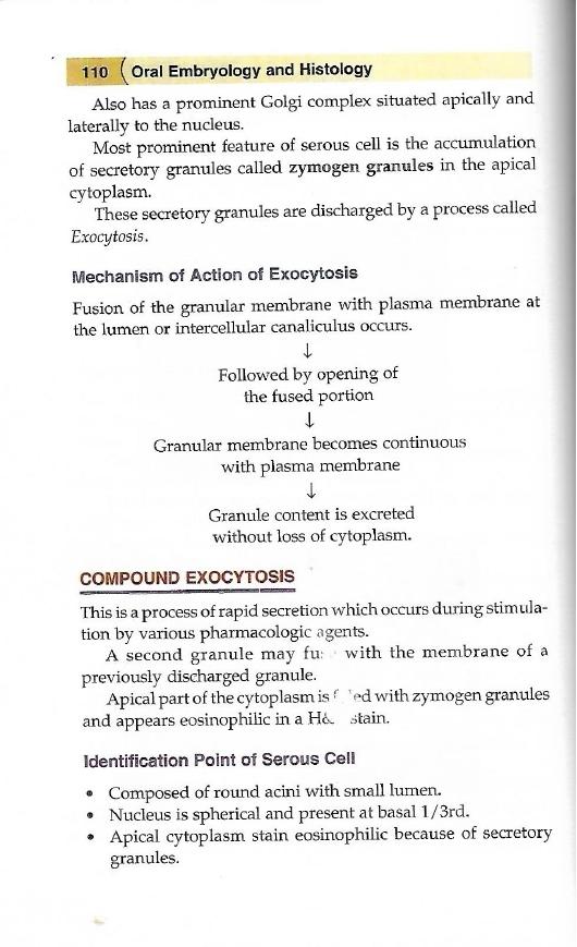 Salivary Glands pdf د عبد الستار الفصل الثاني Muhadharaty