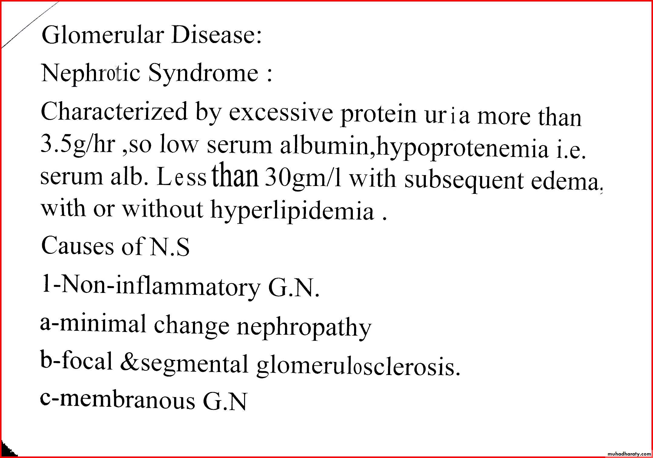 thesis renal disease