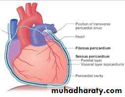 Pericardial diseases pptx - Cardiovascular system - Muhadharaty