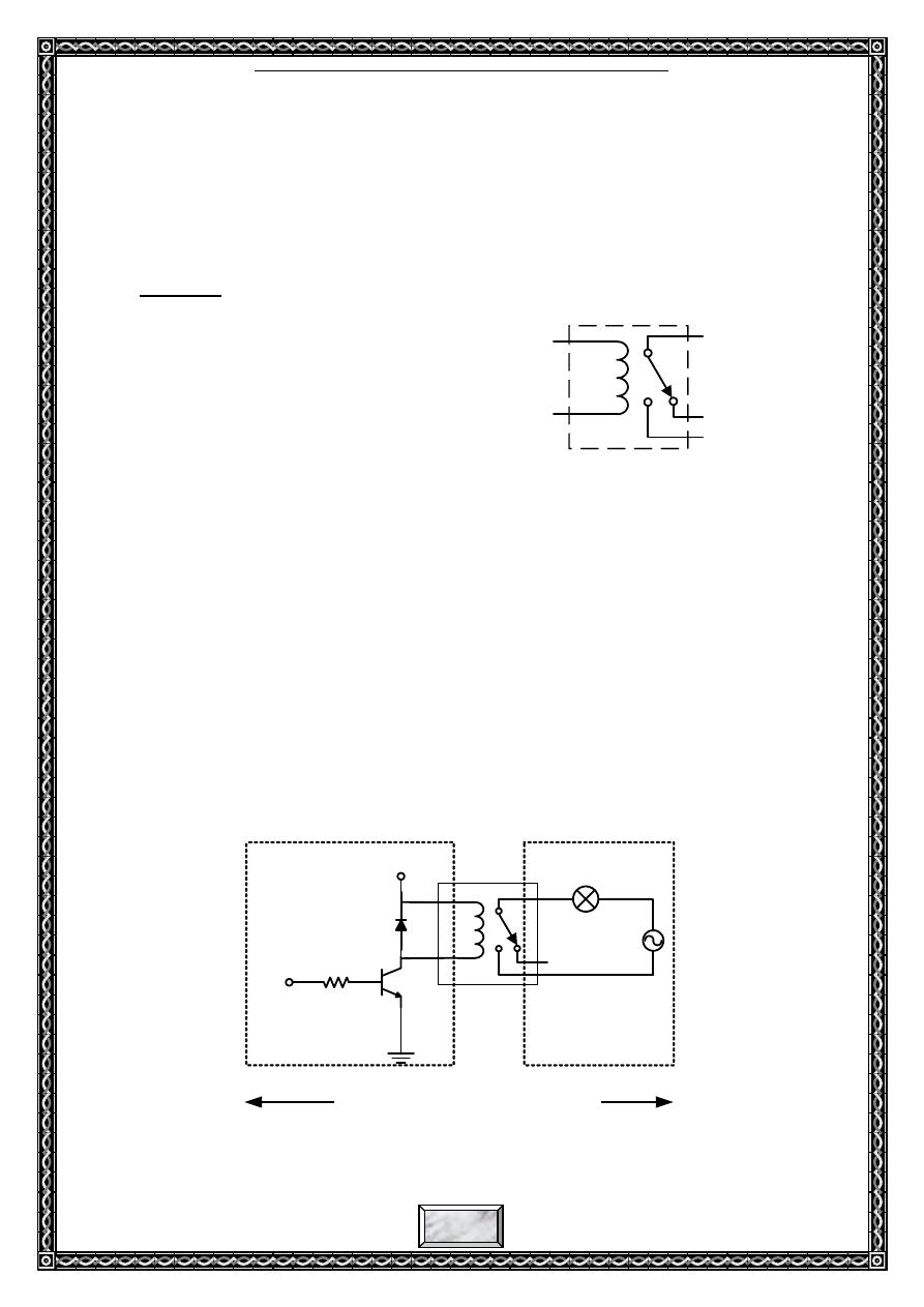 Transistor as a Switch pdf - استاذ عماد - Muhadharaty