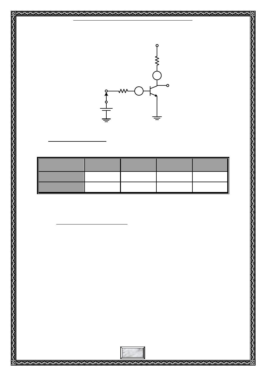 transistor as a switch experiment pdf