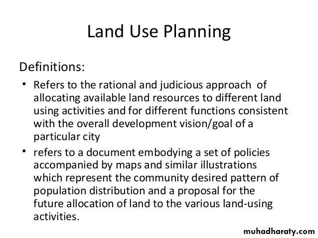 land-use-planning-pptx-muhadharaty