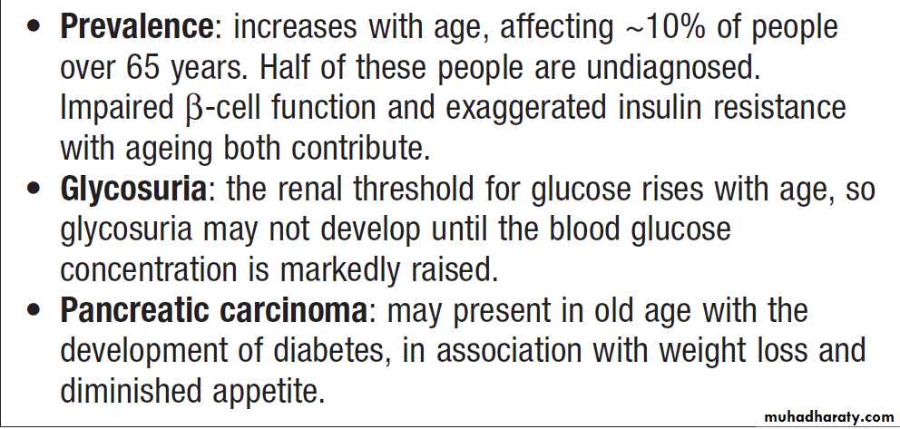 Diabetes Mellitus pptx - د. حسين محمد جمعة - Muhadharaty